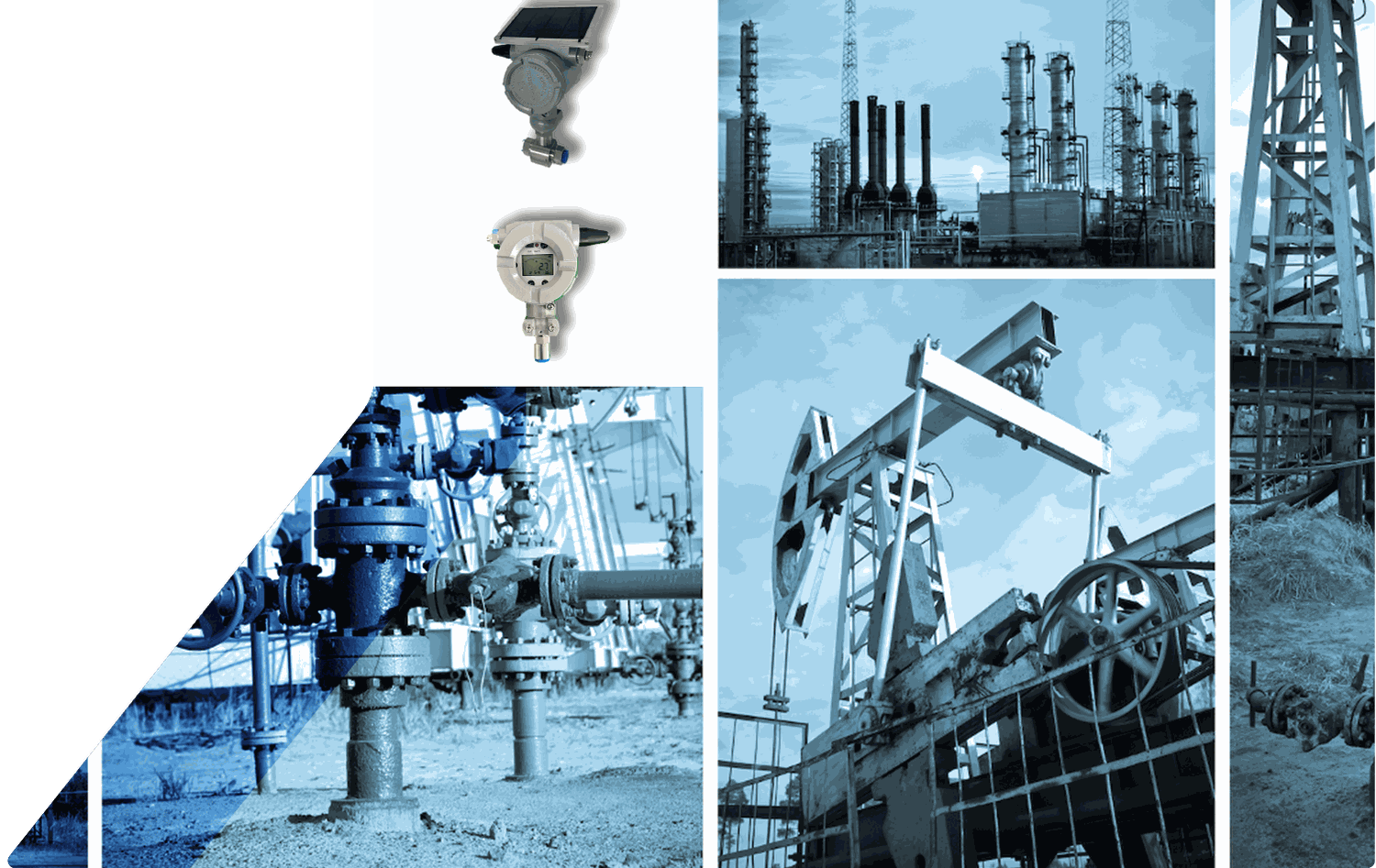 Digital oilfield architecture